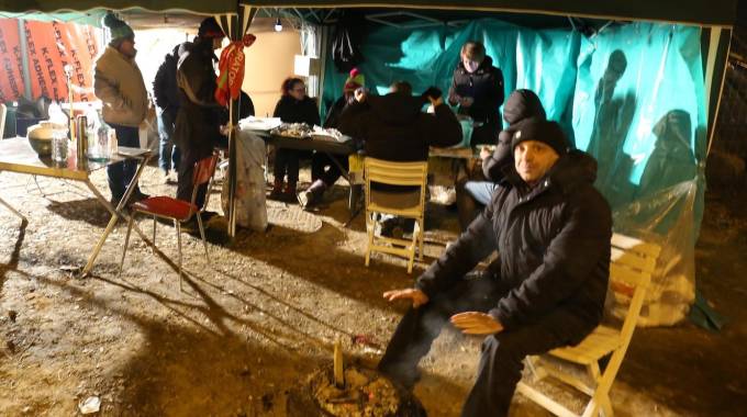 Una Sagra Solidale con i lavoratori della K-Flex