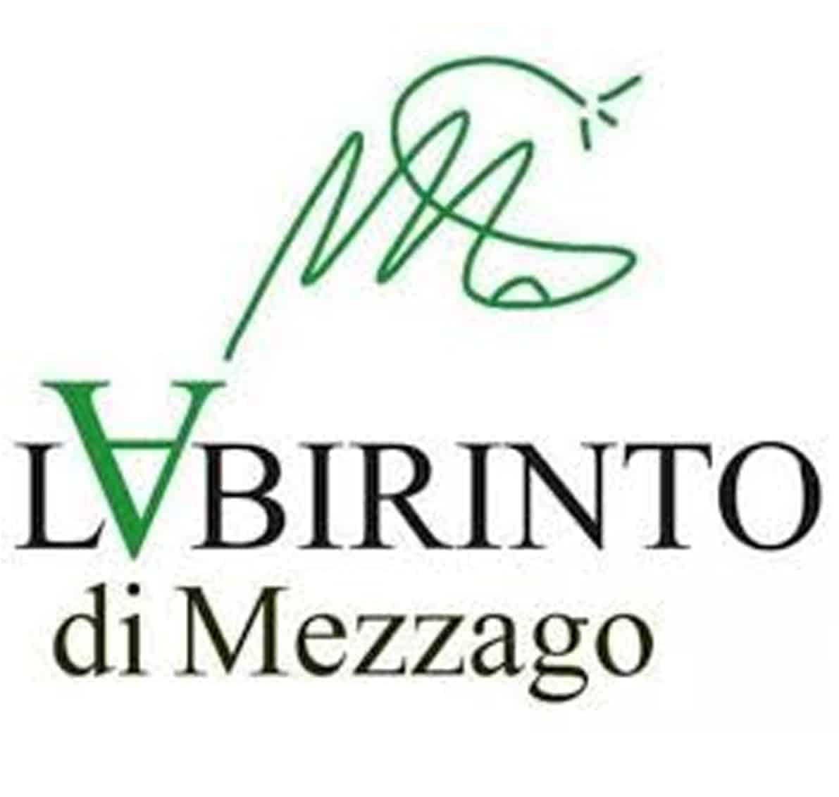 Logo Labirinto di Mezzago