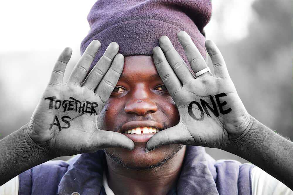 Thogheder as one