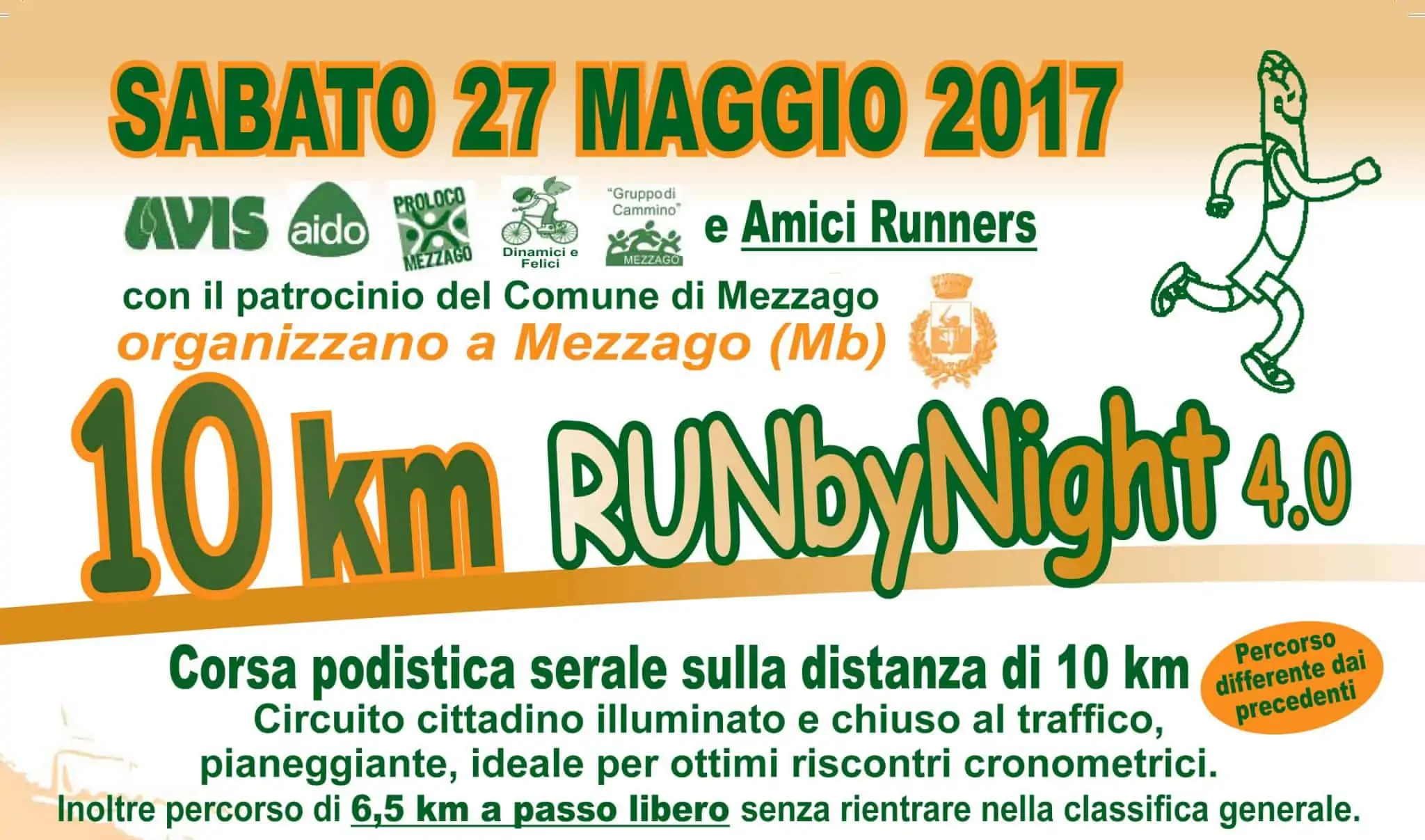 Mezzago Run By Night 4.0