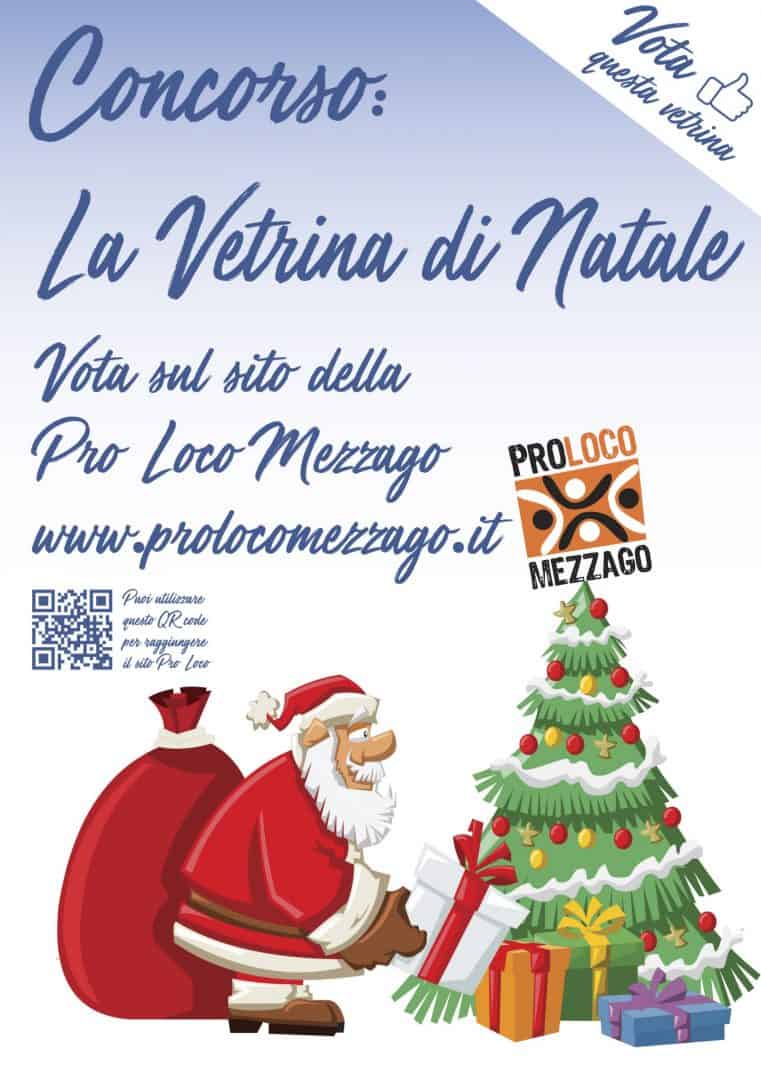 concorso vetrina