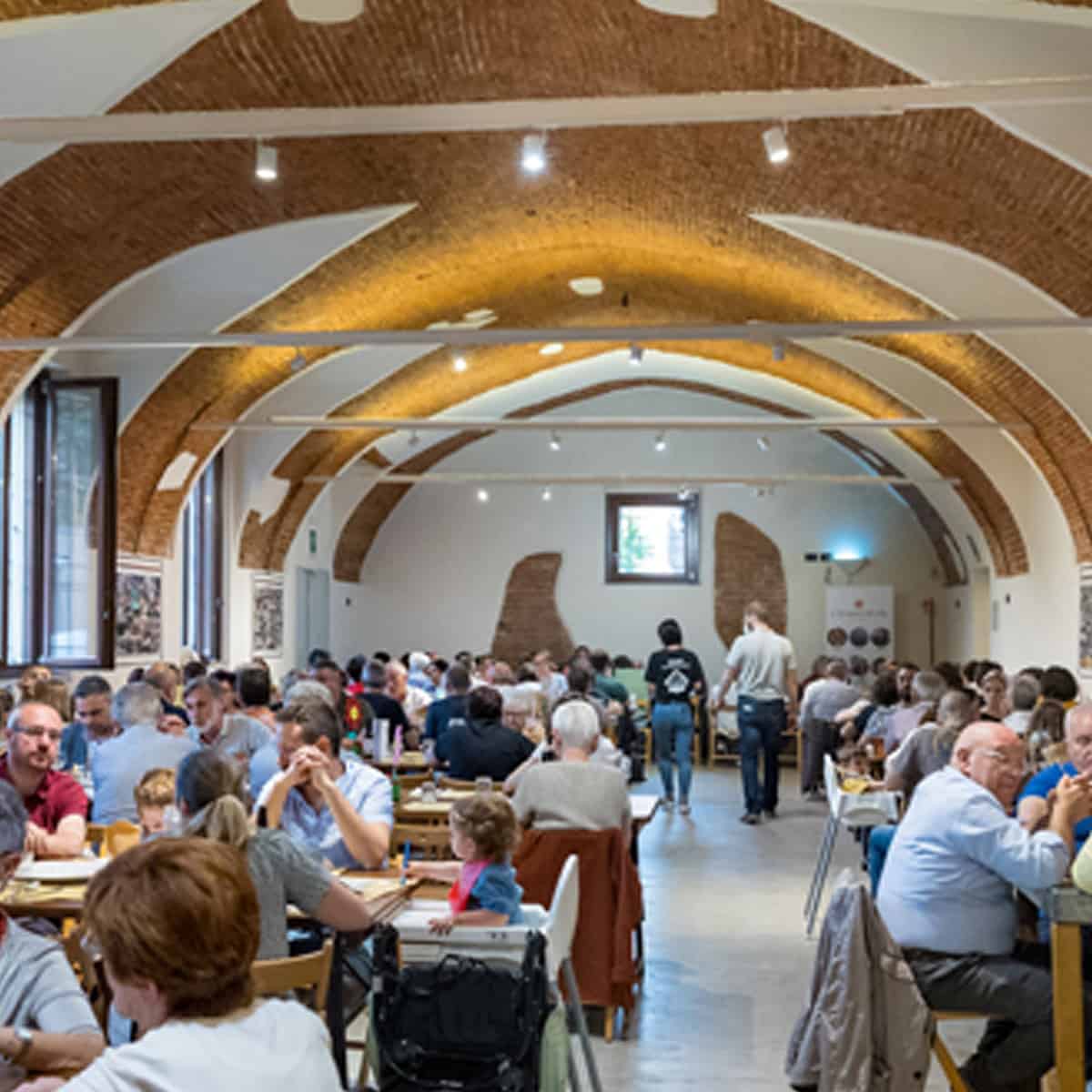 Ristorante Sagra dell'Asparago Rosa di Mezzago