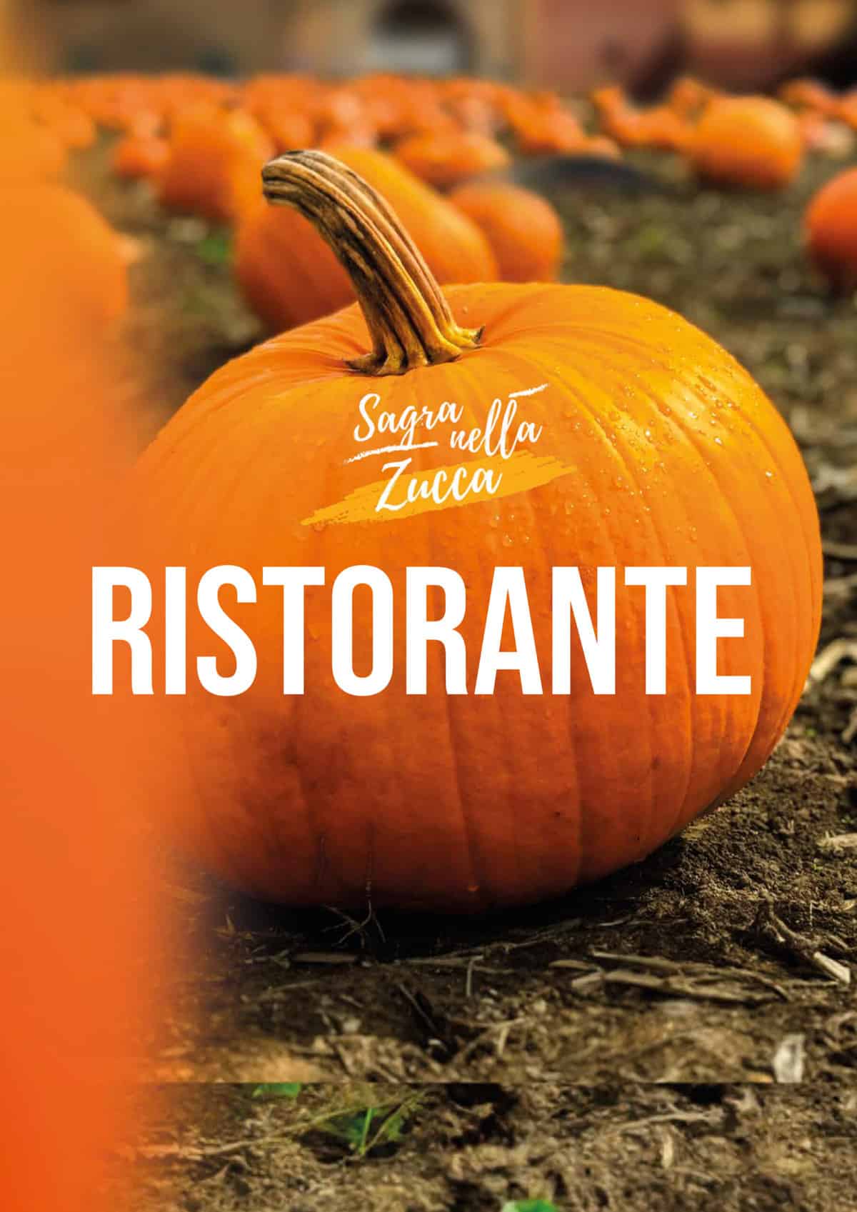 Ristorante Sagra nella Zucca 2023 Mezzago
