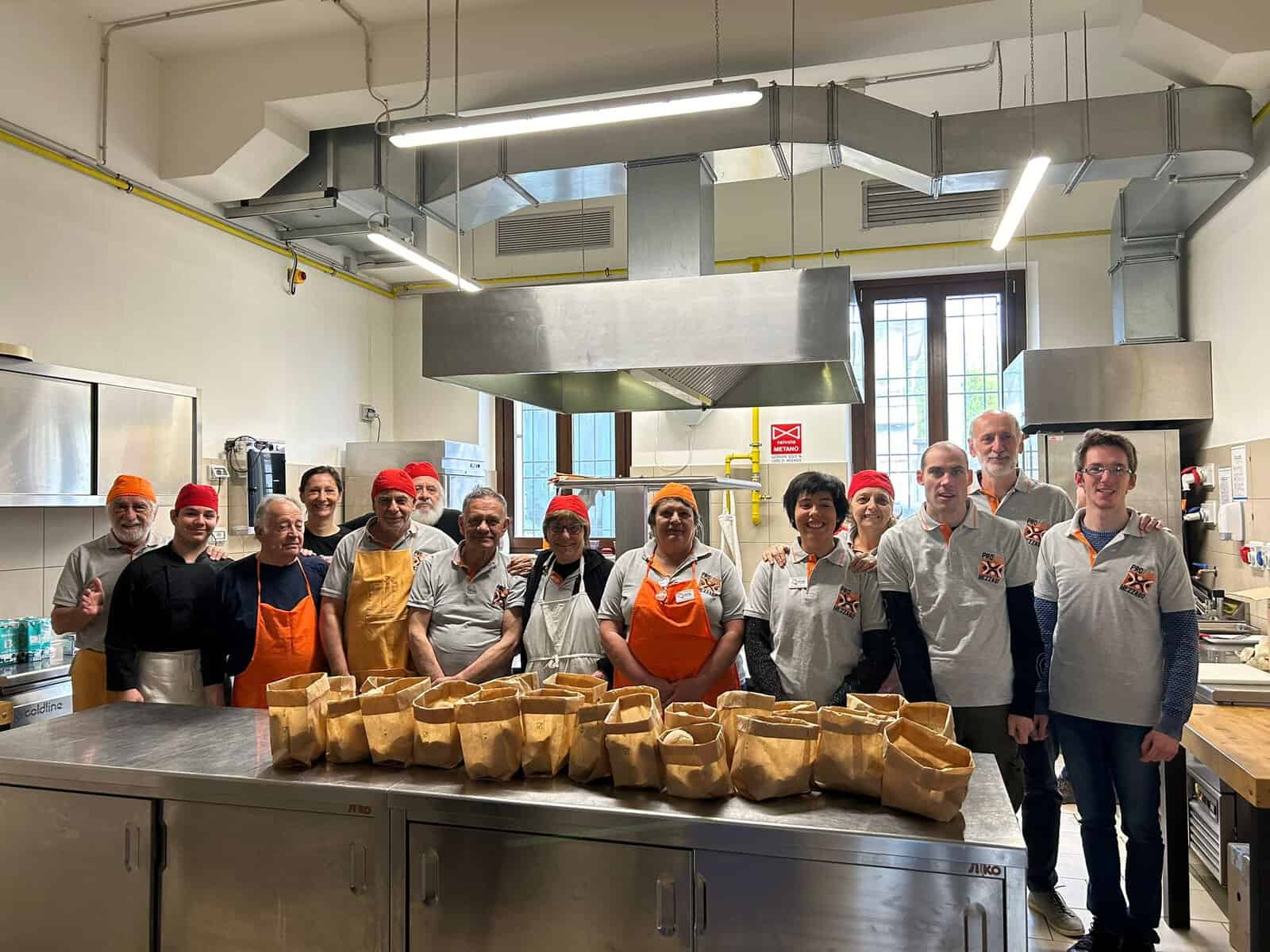 64 Sagra dell'Asparago Rosa di Mezzago